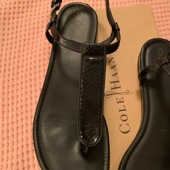 Cole Haan Molly Sandal - 11B - Picture 2 of 9